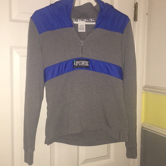 PINK Victoria's Secret Tops - Victoria's Secret pink jacket